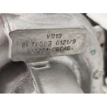 Recambio de motor completo para toyota auris sol referencia OEM IAM 1AD  