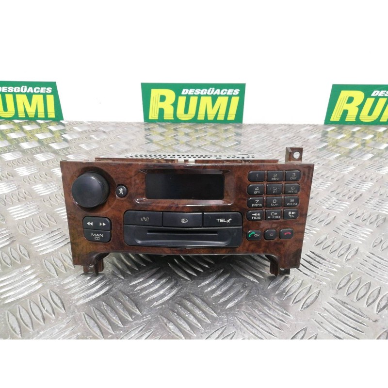 Recambio de sistema audio / radio cd para peugeot 307 (s1) xr referencia OEM IAM 96442608GV 286939227 