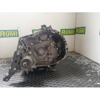 Recambio de caja cambios para renault clio ii fase i (b/cbo) 1.4 alize referencia OEM IAM JB1185  