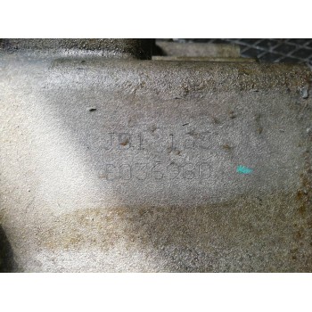 Recambio de caja cambios para renault clio ii fase i (b/cbo) 1.4 alize referencia OEM IAM JB1185  