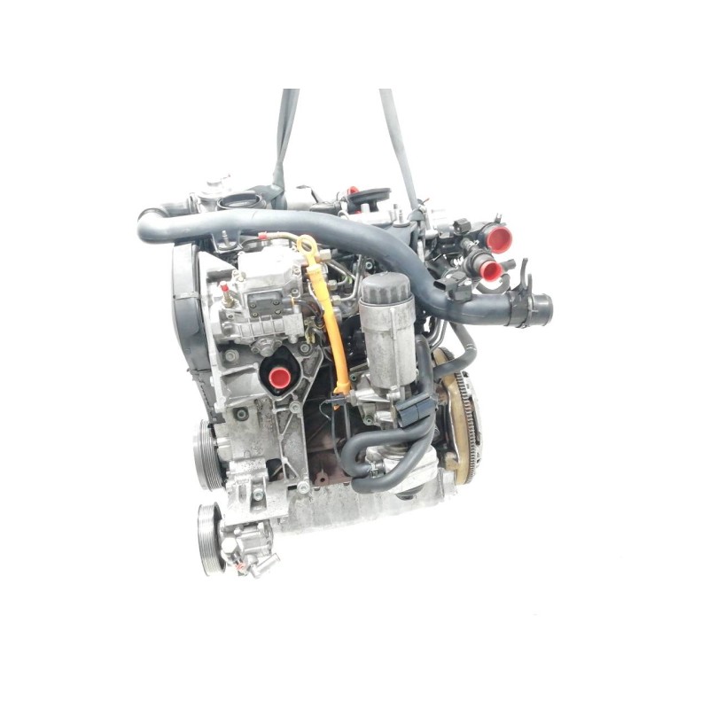 Recambio de motor completo para seat cordoba berlina (6k2) stella referencia OEM IAM AGR INYECCION BOSCH 