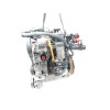 Recambio de motor completo para seat cordoba berlina (6k2) stella referencia OEM IAM AGR INYECCION BOSCH 