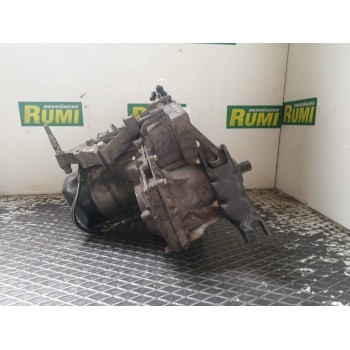 Recambio de caja cambios para renault clio ii fase i (b/cbo) 1.4 alize referencia OEM IAM JB1185  