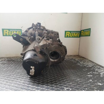 Recambio de caja cambios para renault clio ii fase i (b/cbo) 1.4 alize referencia OEM IAM JB1185  