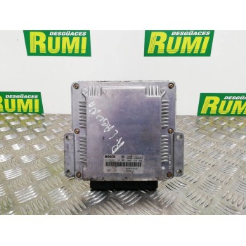 Recambio de centralita motor uce para renault laguna ii (bg0) authentique referencia OEM IAM 8200163528 8200095416 0281011101