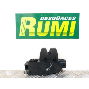 Recambio de cerradura maletero / porton para peugeot 607 (s1) pack referencia OEM IAM 9627816980  