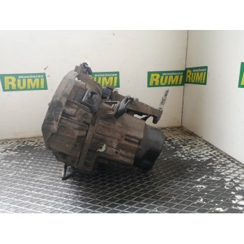Recambio de caja cambios para renault clio ii fase i (b/cbo) 1.4 alize referencia OEM IAM JB1185  