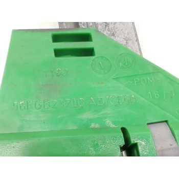 Recambio de elevalunas delantero derecho para ford fiesta berlina básico referencia OEM IAM 96FGB23200ADK3D6A  