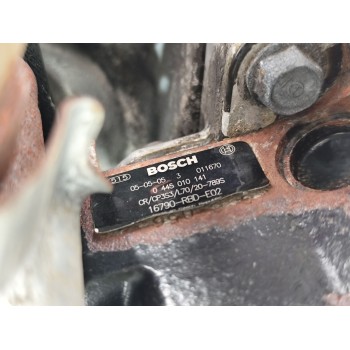 Recambio de motor completo para honda cr-v (rd8) es referencia OEM IAM N22A2 INYECCION BOSCH 