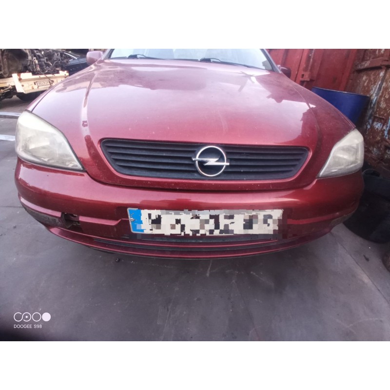 OPEL ASTRA G BERLINA