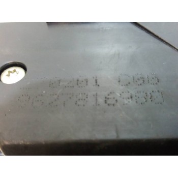 Recambio de cerradura maletero / porton para peugeot 607 (s1) pack referencia OEM IAM 9627816980  