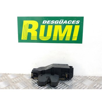 Recambio de cerradura maletero / porton para peugeot 607 (s1) pack referencia OEM IAM 9627816980  