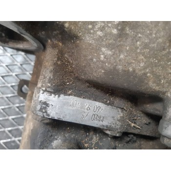 Recambio de caja cambios para seat toledo (1l) base referencia OEM IAM CDA  