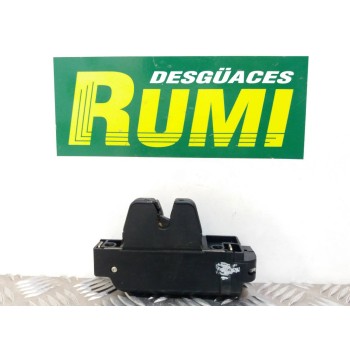 Recambio de cerradura maletero / porton para peugeot 607 (s1) pack referencia OEM IAM 9627816980  