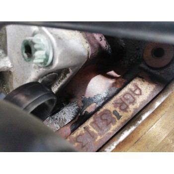 Recambio de motor completo para seat cordoba berlina (6k2) stella referencia OEM IAM AGR INYECCION BOSCH 