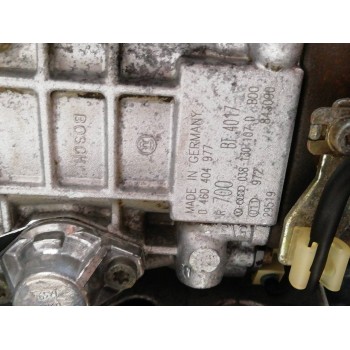 Recambio de motor completo para seat cordoba berlina (6k2) stella referencia OEM IAM AGR INYECCION BOSCH 