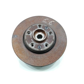 Recambio de mangueta delantera derecha para renault megane iii coupe dynamique referencia OEM IAM   