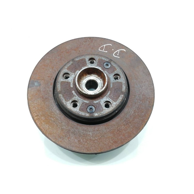 Recambio de mangueta delantera derecha para renault megane iii coupe dynamique referencia OEM IAM   