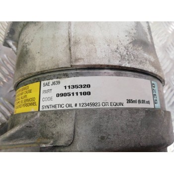 Recambio de compresor aire acondicionado para renault laguna ii (bg0) authentique referencia OEM IAM 8200021822 1135320 09051110