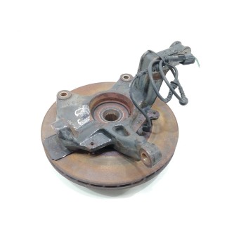 Recambio de mangueta delantera derecha para renault megane iii coupe dynamique referencia OEM IAM   