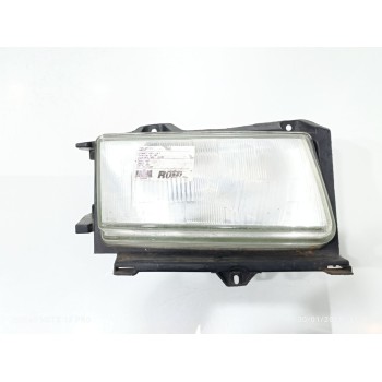 Recambio de faro derecho para citroën jumpy 1.9 td sx caja cerrada acristalada referencia OEM IAM 36160748  