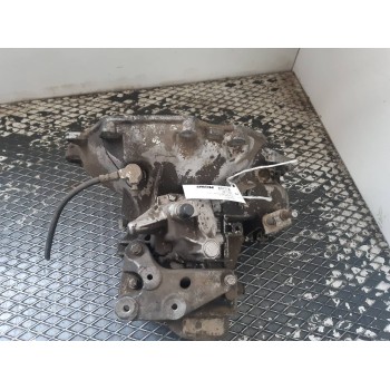 Recambio de caja cambios para opel astra g berlina club referencia OEM IAM R90400209 B08711 F13 C374