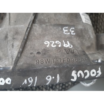 Recambio de caja cambios para ford focus berlina (cak) ambiente referencia OEM IAM 98WT7F096AB XS4R7002AD 