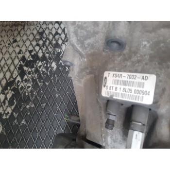 Recambio de caja cambios para ford focus berlina (cak) ambiente referencia OEM IAM 98WT7F096AB XS4R7002AD 