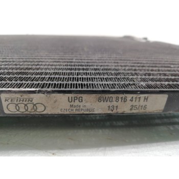 Recambio de condensador / radiador aire acondicionado para audi a4 avant (8w5) básico referencia OEM IAM 8W0816411H  