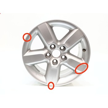 Recambio de llanta para toyota rav 4 (a2) 2.0 d-4d executive 4x4 (2003) referencia OEM IAM   