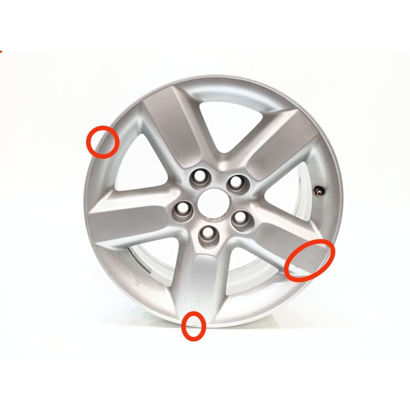 Recambio de llanta para toyota rav 4 (a2) 2.0 d-4d executive 4x4 (2003) referencia OEM IAM   