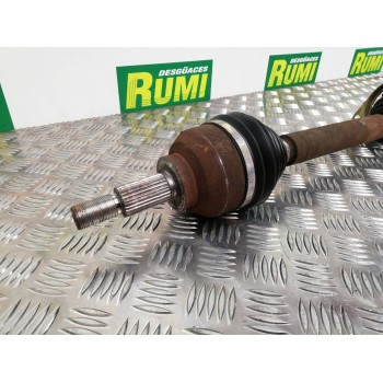 Recambio de transmision delantera izquierda para renault laguna ii (bg0) authentique referencia OEM IAM   