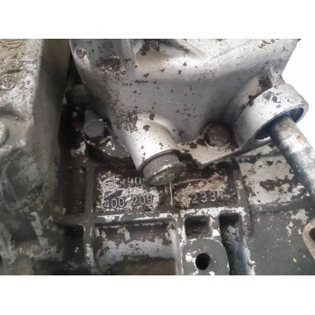 Recambio de caja cambios para opel astra g berlina club referencia OEM IAM R90400209 B08711 F13 C374