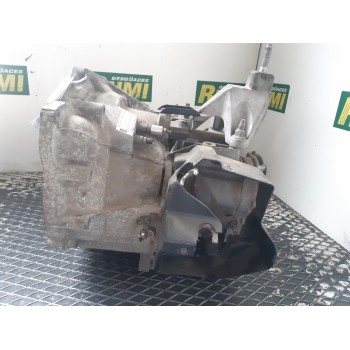 Recambio de caja cambios para ford focus berlina (cak) ambiente referencia OEM IAM 98WT7F096AB XS4R7002AD 