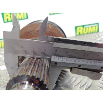 Recambio de transmision delantera izquierda para renault laguna ii (bg0) authentique referencia OEM IAM   