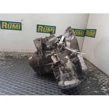 Recambio de caja cambios para opel astra g berlina club referencia OEM IAM R90400209 B08711 F13 C374