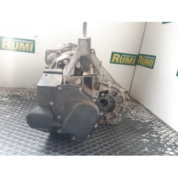 Recambio de caja cambios para ford focus berlina (cak) ambiente referencia OEM IAM 98WT7F096AB XS4R7002AD 