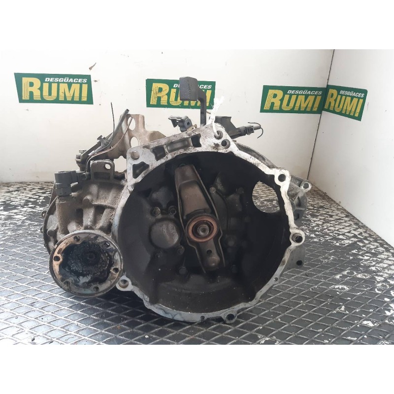 Recambio de caja cambios para volkswagen golf iii berlina (1h1) gt referencia OEM IAM ASD  