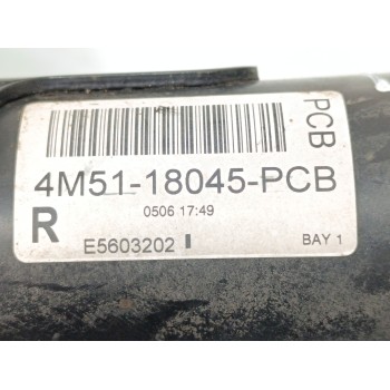 Recambio de juego amortiguadores delantero para ford focus lim. (cb4) trend referencia OEM IAM 4M5118045PCB  
