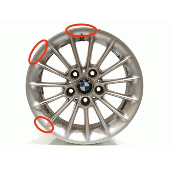 Recambio de llanta para bmw serie 5 touring (e39) 525d referencia OEM IAM 1095441  