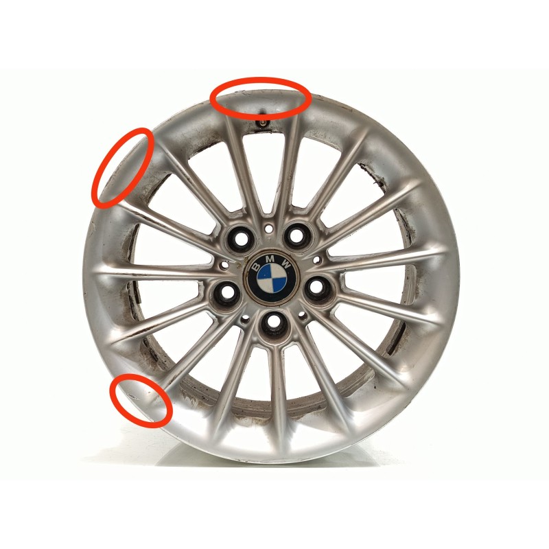 Recambio de llanta para bmw serie 5 touring (e39) 525d referencia OEM IAM 1095441  