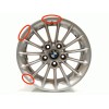 Recambio de llanta para bmw serie 5 touring (e39) 525d referencia OEM IAM 1095441  