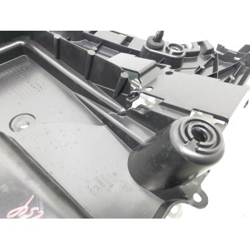 Recambio de soporte paragolpes trasero para bmw serie x3 (g01) xdrive20d xline referencia OEM IAM 51127400668 7400668 77382810