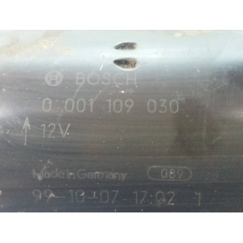 Recambio de motor arranque para fiat marea berlina (185) jtd 105 elx referencia OEM IAM 0001109030  