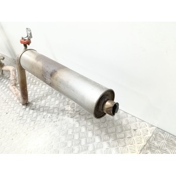 Recambio de tubo escape completo para seat leon sportstourer (kl8) style referencia OEM IAM 5Q0253411AT  