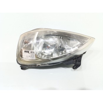 Recambio de faro izquierdo para opel corsa c club referencia OEM IAM 09114329  