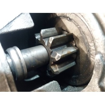 Recambio de motor arranque para fiat marea berlina (185) jtd 105 elx referencia OEM IAM 0001109030  