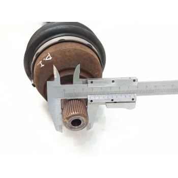 Recambio de transmision delantera izquierda para ford focus lim. (cb4) trend referencia OEM IAM 3M513B437DAF  