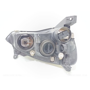 Recambio de faro izquierdo para opel corsa c club referencia OEM IAM 09114329  