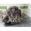 Recambio de caja cambios para renault megane ii berlina 5p authentique referencia OEM IAM JR5109  